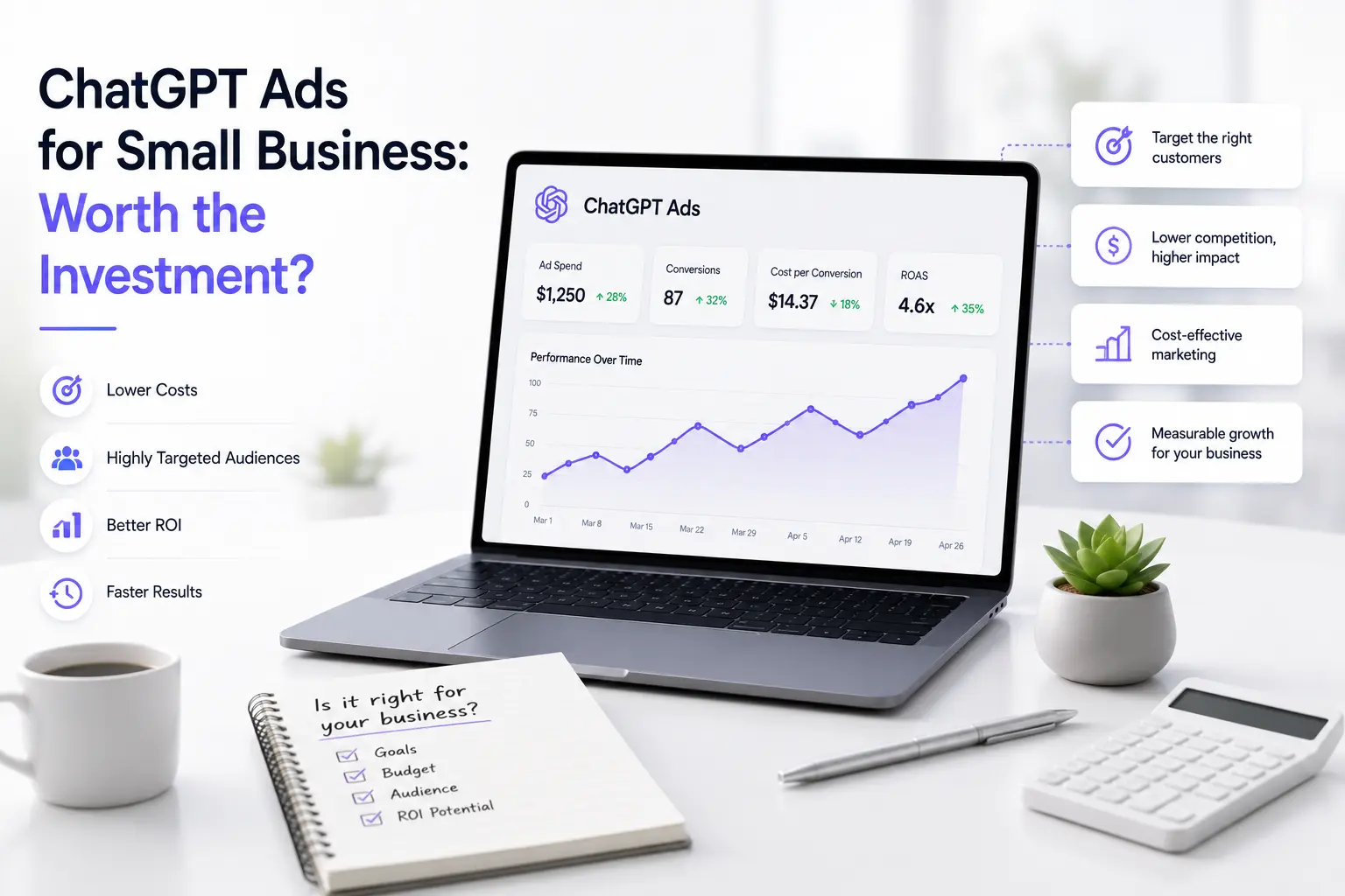 ChatGPT Ads for Small Business: Worth the Investment?